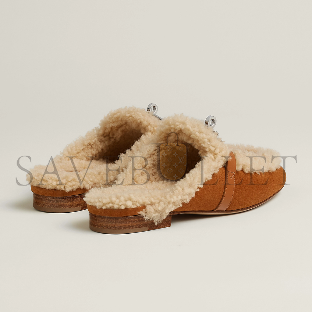HERMES OZ MULE H232123ZA3360 HERMES OZ MULE H232123ZA3360